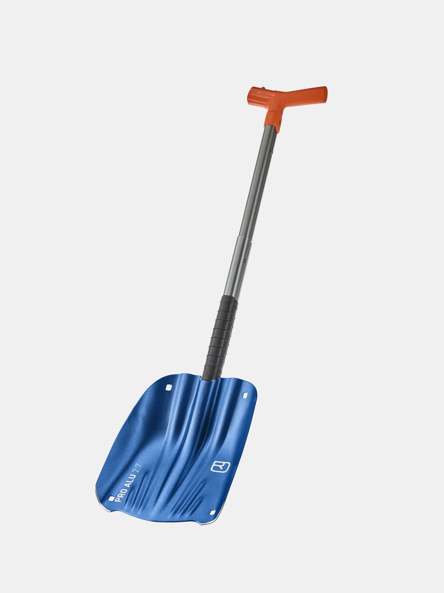 ORTOVOX PRO ALU 2.7 スノーショベル ORTOVOX SET PRO ALU III + POCKET SPIKE | Avalanche shovels